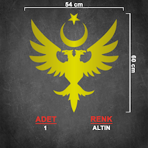 Altın - 54cm X 60cm