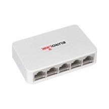 Eurolink 5 Port 10/100/1000 Gıgabıt Ethernet Switch