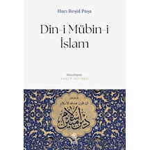 Din-i Mübin-i İslam - Qhdh-899569