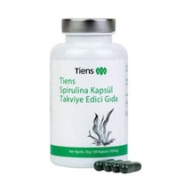 TİENS SPİRULİNA