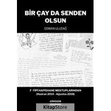 Bir Çay da Senden Olsun - Osman Uludağ - Dönüşüm Yayınları