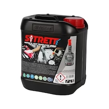 Sitrett Mx Motor & Kaporta & Jant Hızlı Temizleyici Pro 5 Kg