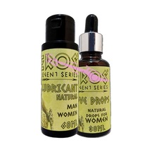 Eros Legent 60 Ml Lubricant Gel Kolay Kayganlık Jeli + Soğuk Kadınlara Özel İçecek 30 Ml
