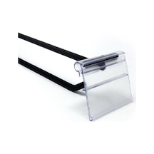 Tel Etiketlik - Uzunluk 8 Cm Pakette 10 Adet