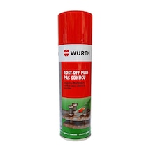 Würt Pas Sökücü -Molibden Katkılı Pas Sökücü 400Ml