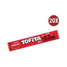 Kent Tofita Vişne Aromalı 20 x 47 G