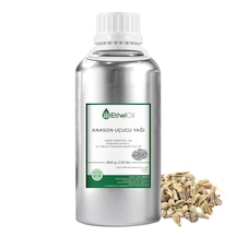 Anason Uçucu Yağı - 500 Gr Saf Ve Doğal Uçucu Yağ 500 G