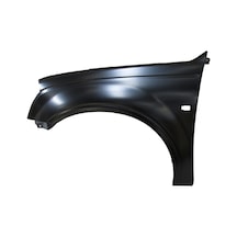 Isuzu D Max Pıck Up 02/05 Ön Çamurluk Sol Sinyal Delikli/dodik Deliksiz My - Çamurluk