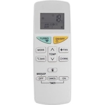 Tayfun Daikin Uyumlu Ftxp 25 M5v 1b9 Klima Kumandası