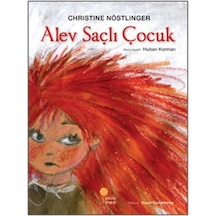 Alev Saçlı Çocuk