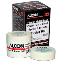 Alcon Br Plastic Metal Bond Putty Bronz M-2223 500gr
