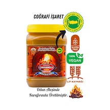 Çifte Kavrulmuş Kepekli Bozkır Tahini 930 Gr
