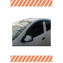 Renault Symbol 2013 Ve Sonrası Modellerine Özel 4'Lü Mügen Tip Ca