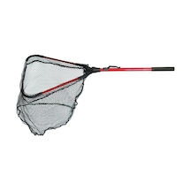 Remixon Katlanır Üçgen Kauçuk Fileli Kepçe 40 CM