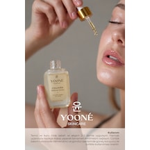Yooné Skincare Collagen Serum 30 Ml Yoğun Kolajen Bakımı İle Nemli Ve Canlı Cilt Görünümü