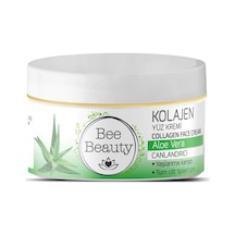 Bee Beauty Aloe Vera Kolajen  Yüz Kremi 50 ML