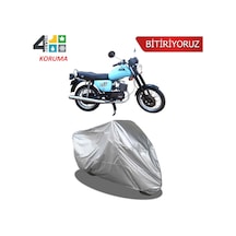 Mz Etz 251 Miflonlu Motosiklet Brandası