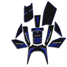 Nmax Tankpad Seti 2021-24 Uyumlu Mavi