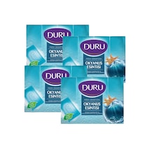 Duru Fresh Sensations Okyanus Esintisi Duş Sabunu 4 x 150 G 4'lü