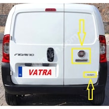 Fiorino Combi 1,3 Multijet 100.yıl Özel Seri 2016-2021 Multijet Kırmızı "j"professıonal Bagaj Arma