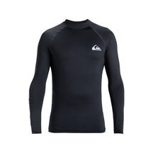 Quıksılver Quiksilver Ls Erkek Mavi Lycra Na0 Lacivert