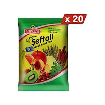 Altıncezve Şeftali Aromalı Toz İçecek Soğuk 20 x 450 G