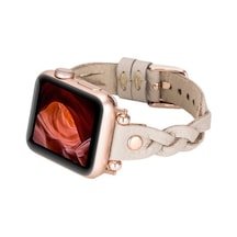 Bouletta Apple Watch Uyumlu Deri Kordon Wanda 38-40-41Mm Rt Erc3