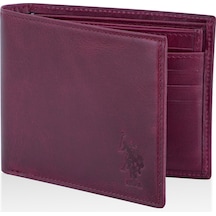 U.s. Polo Assn. Plcuz23754 Cüzdan Bordo