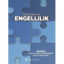 Her Yönüyle Engellilik- Nobel Tıp Kitabevleri