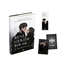Beni Geride Bırak Ciltli