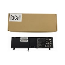 Fitcell Asus Uyumlu N550jk-cn168h Notebook Batarya - Pil