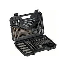 Bosch V-line 103 Parça Vidalama&matkap Ucu Set