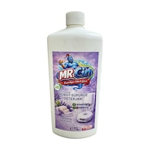Mr.cin Robot Süpürge Deterjanı Lavanta Kokulu 1 Litre Tekli