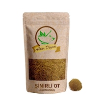 Sinirli Ot- Otu Öğütülmüş 250 Gr Aktar Diyarı Diğer