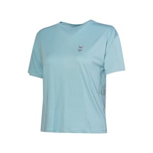 Hummel Melton Kısa Kollu Tişört 912237-7443 Mavi