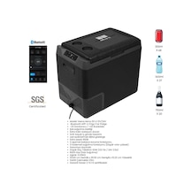 U-frigo Oto Buzdolabı Vesna Mono 50lt 12v/24v