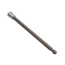 Vessel Japan T20 Torx Bits Ucu 150 Mm 1/4 Hex Profesyonel Uzun Tip Japon Üretimi