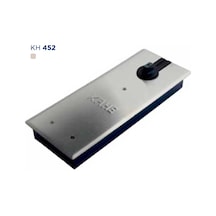 Kahe Yer Hidroliği Cam Kapı Pompası Aksesuar Seti Dahil Kh 452