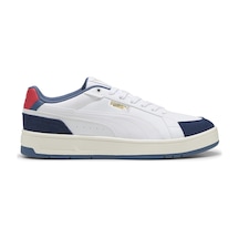 Puma Court Classico Sport Kadın Beyaz Sneaker Ayakkabı 40073109 Beyaz