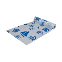 Pratikser Tek Kullanımlık Runner Deniz - 50x125cm - Rulo