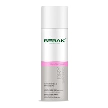 Bebak Kuru Şampuan Arjinin Ve Protein Sprey 200 Ml