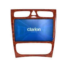 Mercedes C Serisi W203 Android Multimedya Sistemi 4-64 Clarion 2000-2004