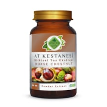 Gökçek Şifa At Kestanesi Toz Eki 60 G