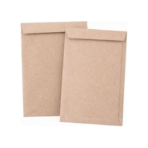 Torba Zarf 26x35 Cm Kraft Silikonlu Yapışkanlı 10 Adet Diğer