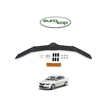 Eurocap Skoda Octavia Ön Kaput Maskesi Koruma Rüzgarlığı Deflekt