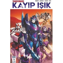 Transformers Kayıp Işık Bölüm 1 - Aıaı-894241