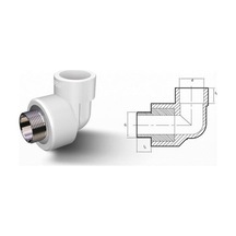 Fırat Dış Dişli Dirsek 20-3/4 Mm