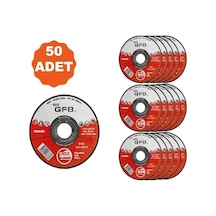 Gfb Inox Kesici Taş 115x1.0x22.23 50 'li