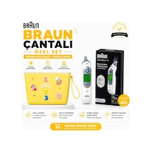 Braun 6525 + Çanta