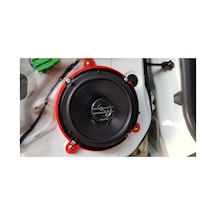 1999-2003 Subaru Outback Kapı Hoparlör Montajı